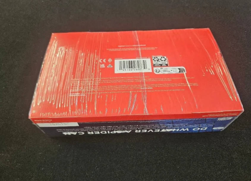 Marvel's Spider-Man Play Booster Box-Magic MTG! Factory Sealed