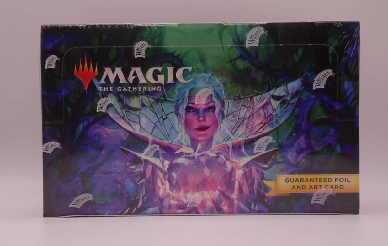 Wilds of Eldraine - Set Booster Display