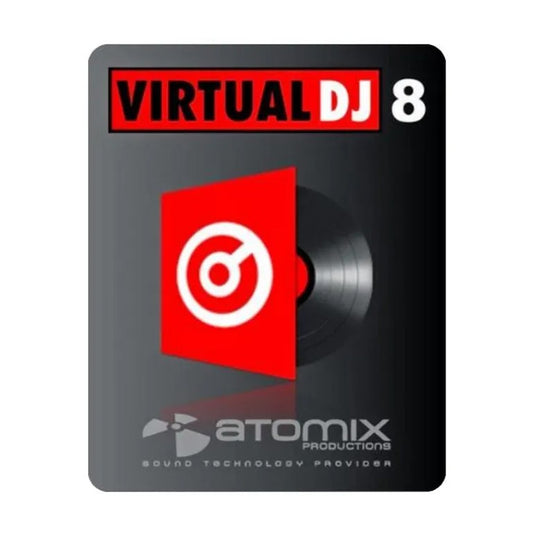VirtualDJ 2025 Pro Infinity v8.5