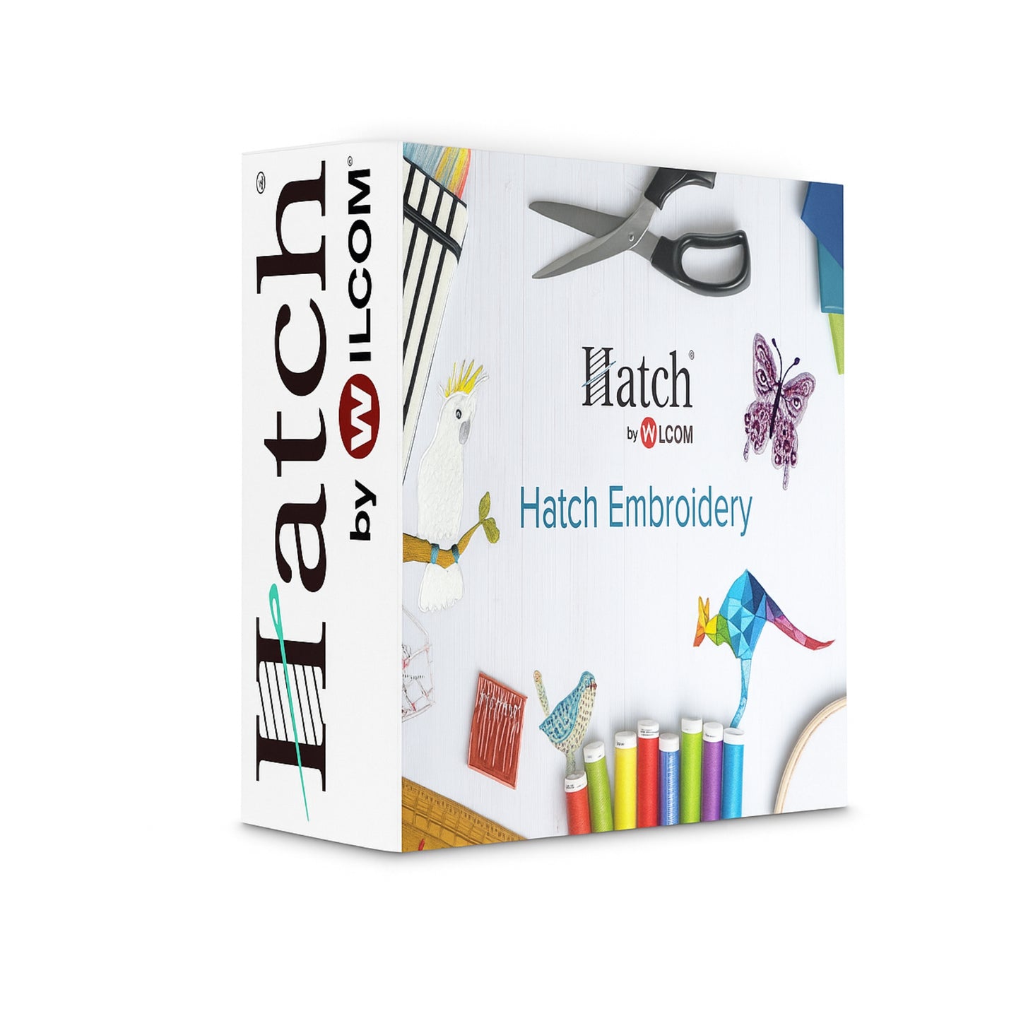 Hatch Embroidery 2 – Instant Download | 1 PC Key